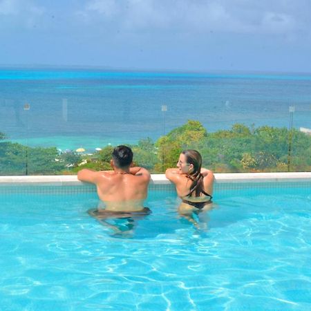 Takh Sea View Apartment Cancún Esterno foto