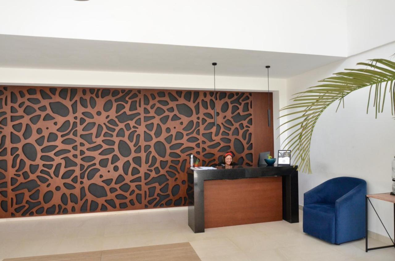 Takh Sea View Apartment Cancún Esterno foto