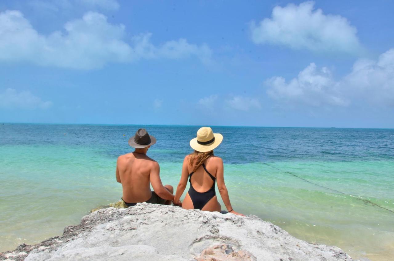 Takh Sea View Apartment Cancún Esterno foto