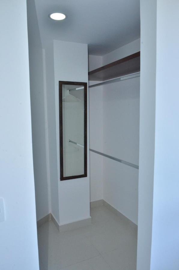 Takh Sea View Apartment Cancún Esterno foto