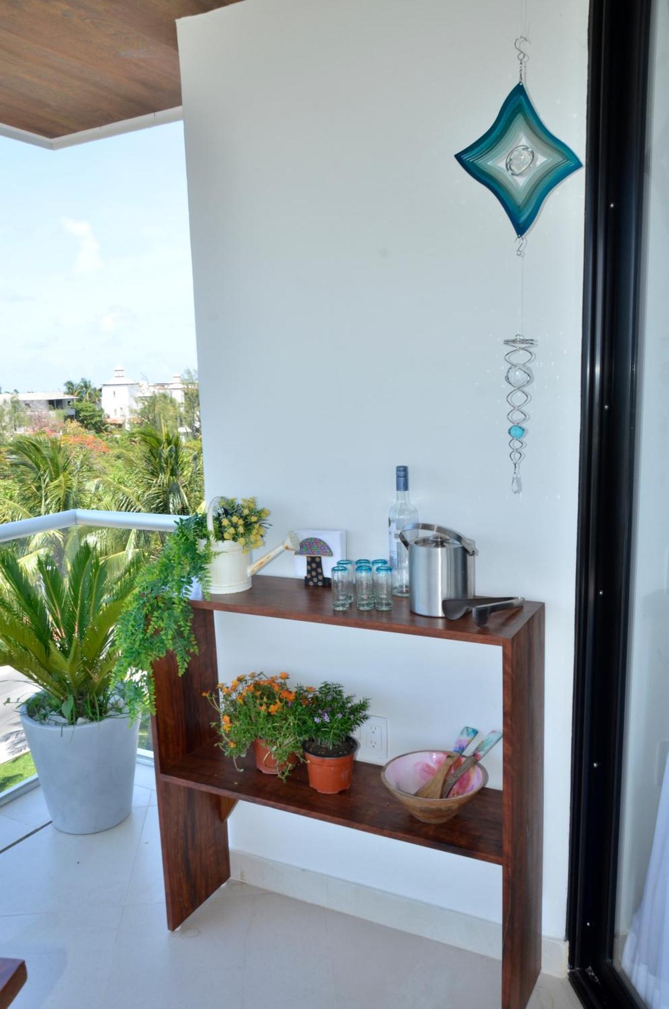 Takh Sea View Apartment Cancún Esterno foto